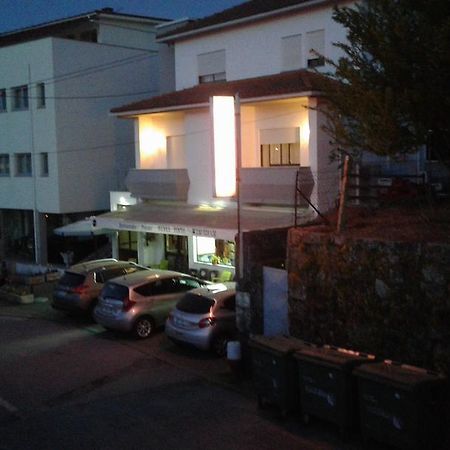 Hospedaria Nunes Pinto Termas de Sao Pedro do Sul Dış mekan fotoğraf