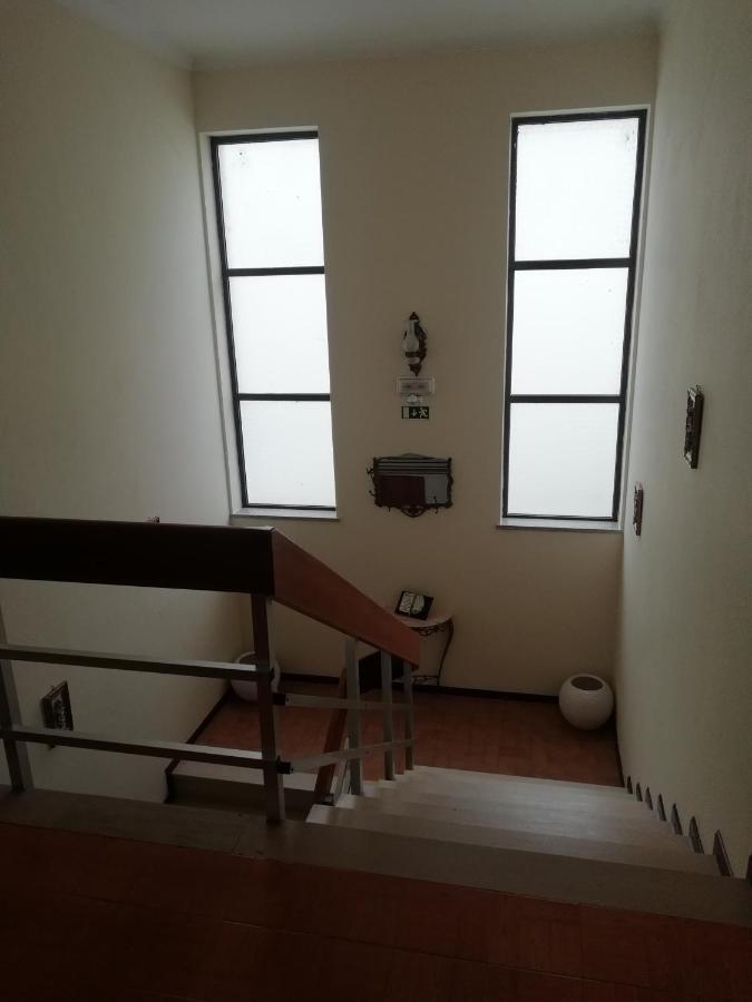 Hospedaria Nunes Pinto Termas de Sao Pedro do Sul Dış mekan fotoğraf