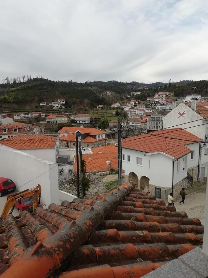 Hospedaria Nunes Pinto Termas de Sao Pedro do Sul Dış mekan fotoğraf