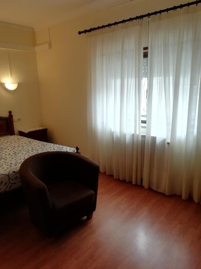 Hospedaria Nunes Pinto Termas de Sao Pedro do Sul Dış mekan fotoğraf