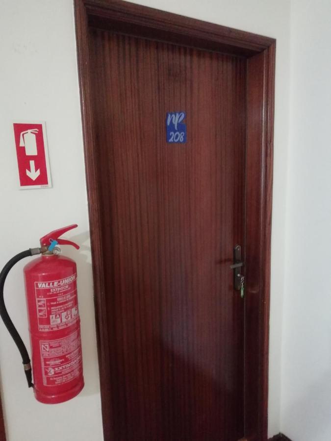 Hospedaria Nunes Pinto Termas de Sao Pedro do Sul Dış mekan fotoğraf