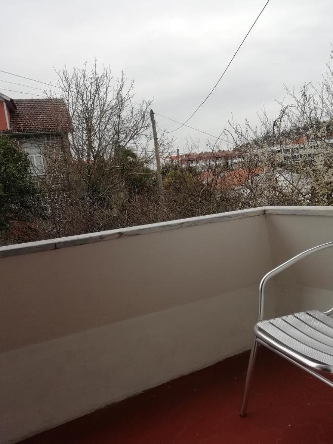 Hospedaria Nunes Pinto Termas de Sao Pedro do Sul Dış mekan fotoğraf