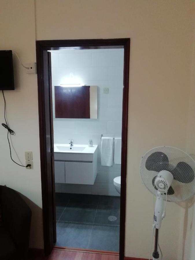 Hospedaria Nunes Pinto Termas de Sao Pedro do Sul Dış mekan fotoğraf