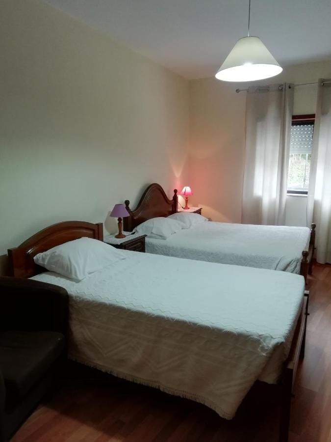 Hospedaria Nunes Pinto Termas de Sao Pedro do Sul Dış mekan fotoğraf