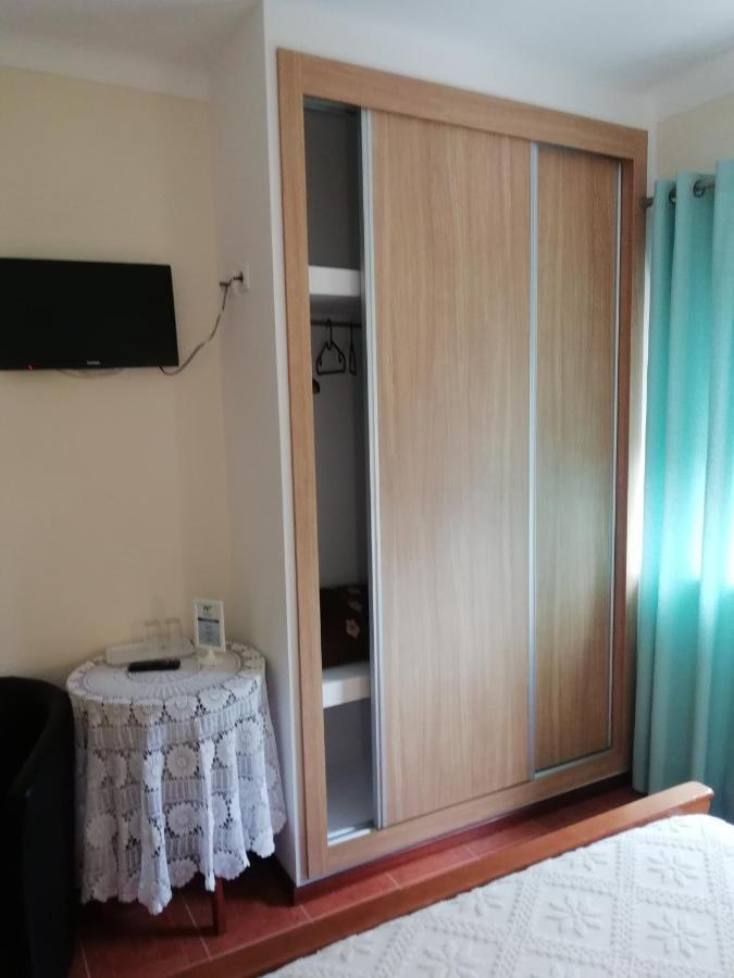 Hospedaria Nunes Pinto Termas de Sao Pedro do Sul Dış mekan fotoğraf