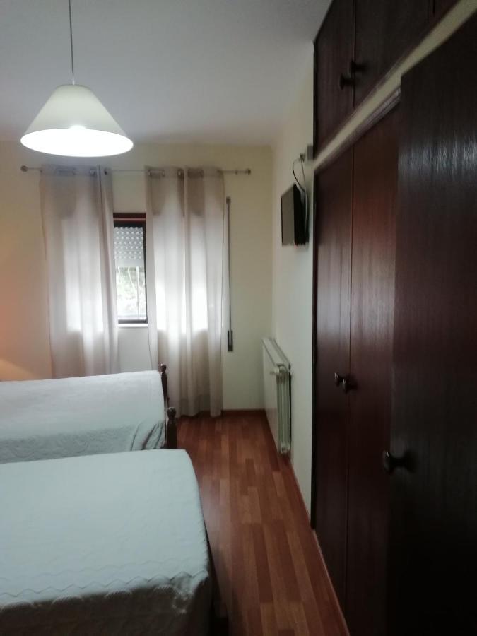 Hospedaria Nunes Pinto Termas de Sao Pedro do Sul Dış mekan fotoğraf