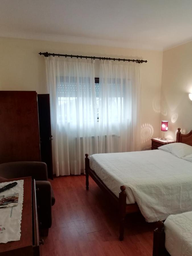 Hospedaria Nunes Pinto Termas de Sao Pedro do Sul Dış mekan fotoğraf
