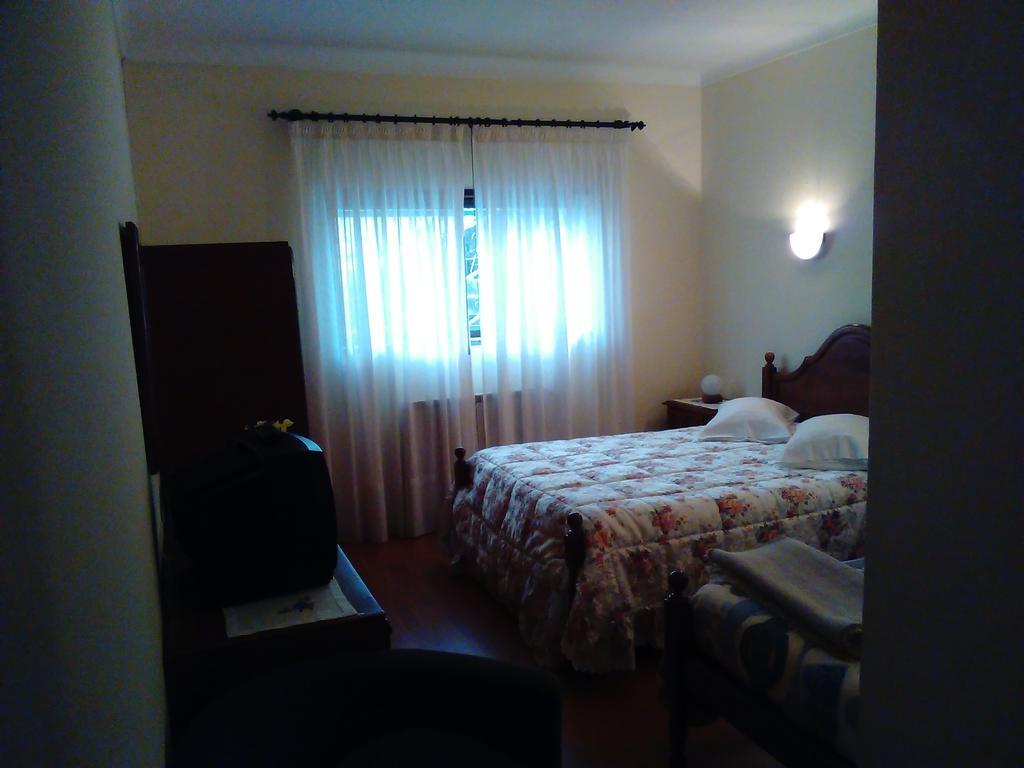 Hospedaria Nunes Pinto Termas de Sao Pedro do Sul Dış mekan fotoğraf