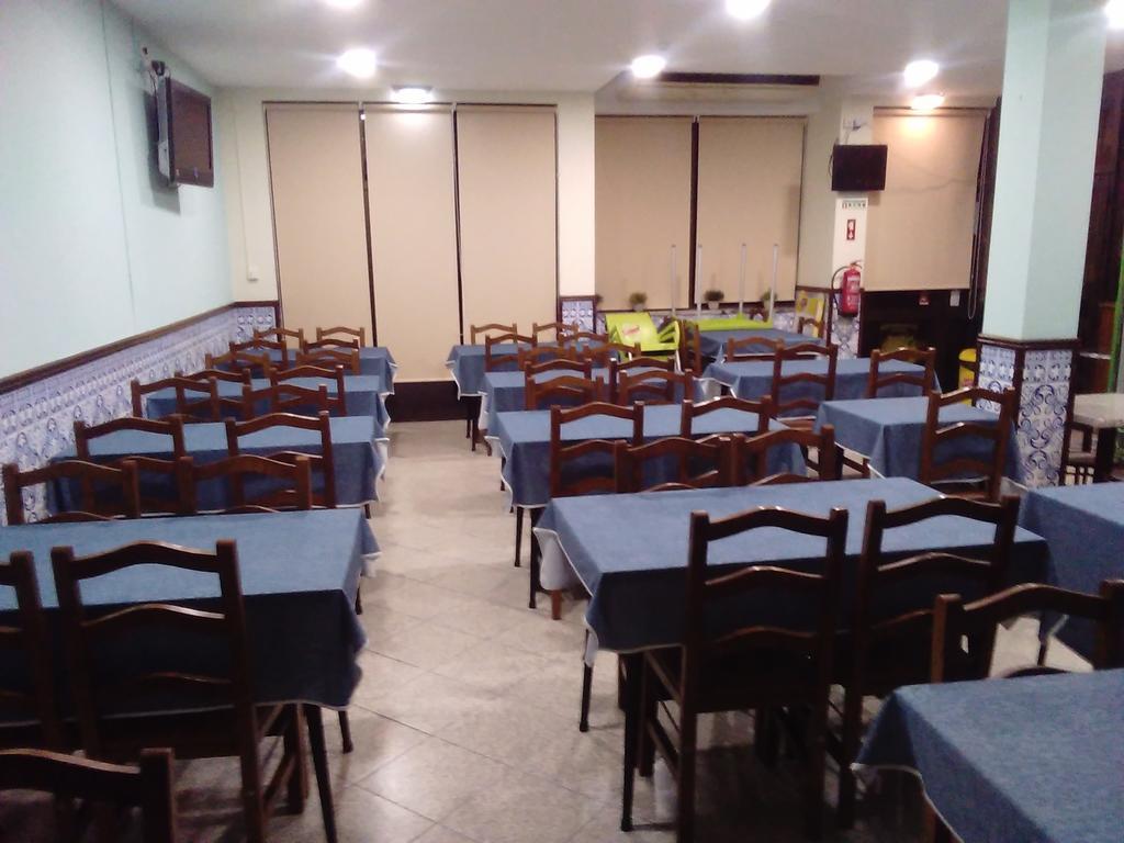Hospedaria Nunes Pinto Termas de Sao Pedro do Sul Dış mekan fotoğraf