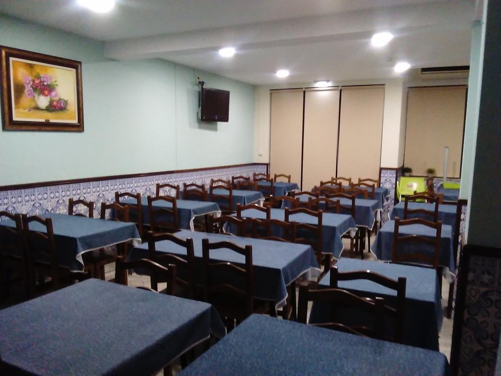 Hospedaria Nunes Pinto Termas de Sao Pedro do Sul Dış mekan fotoğraf