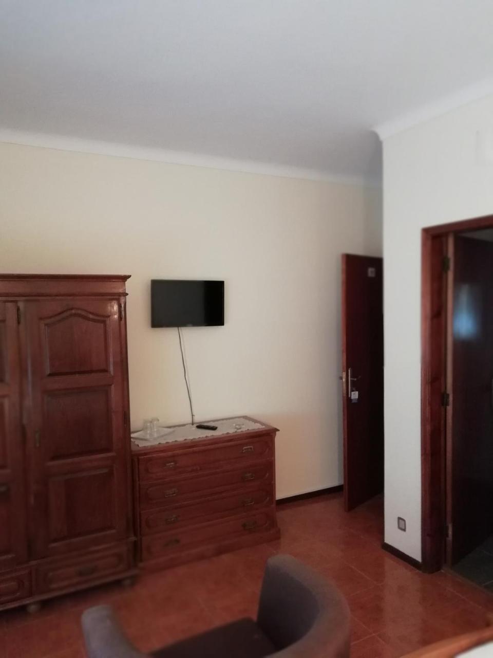 Hospedaria Nunes Pinto Termas de Sao Pedro do Sul Dış mekan fotoğraf