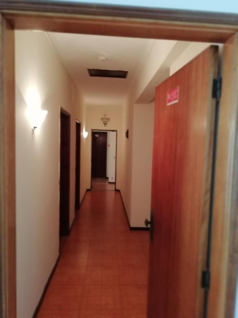Hospedaria Nunes Pinto Termas de Sao Pedro do Sul Dış mekan fotoğraf