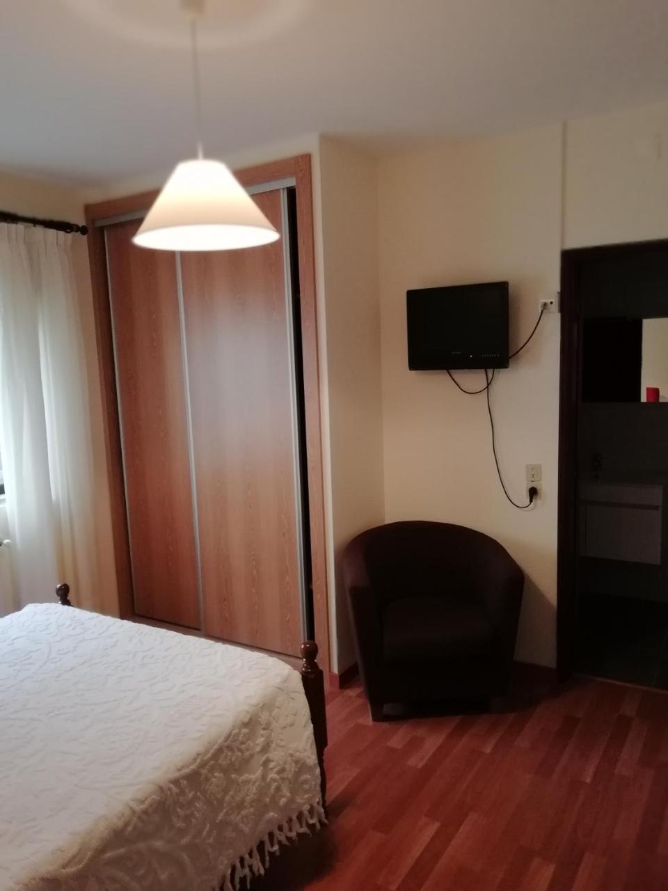 Hospedaria Nunes Pinto Termas de Sao Pedro do Sul Dış mekan fotoğraf