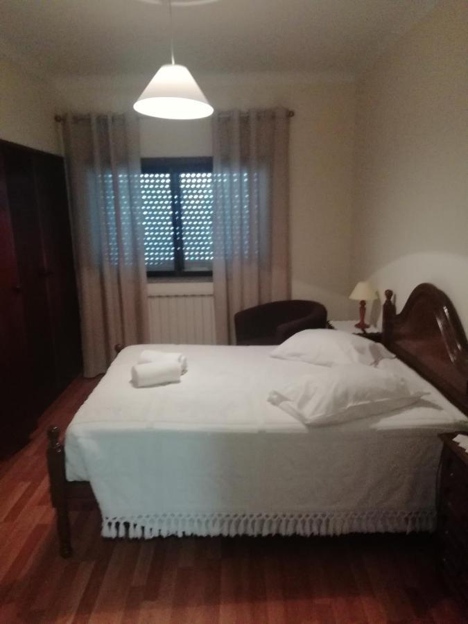 Hospedaria Nunes Pinto Termas de Sao Pedro do Sul Dış mekan fotoğraf
