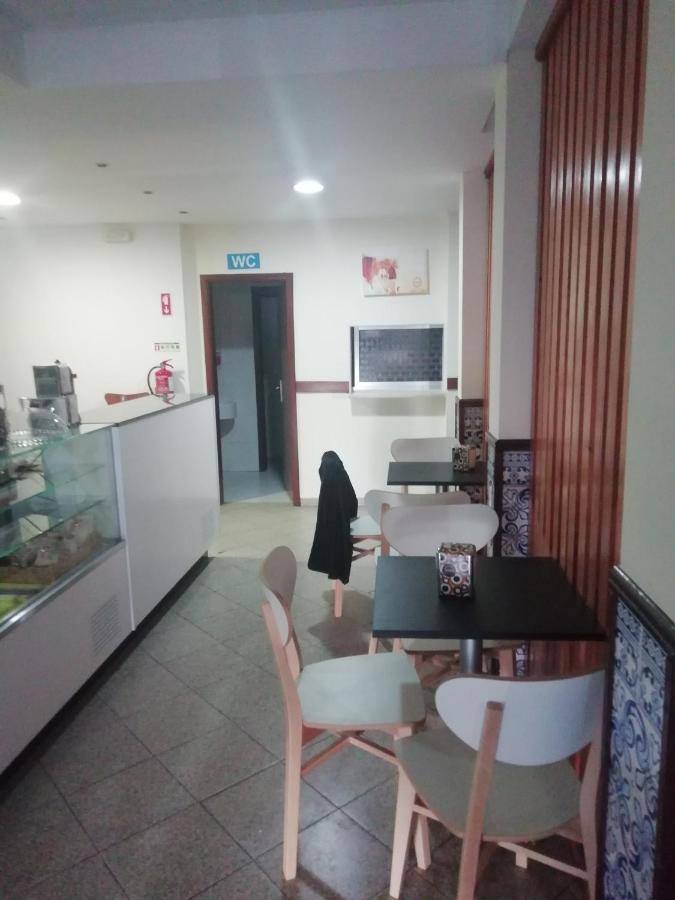 Hospedaria Nunes Pinto Termas de Sao Pedro do Sul Dış mekan fotoğraf