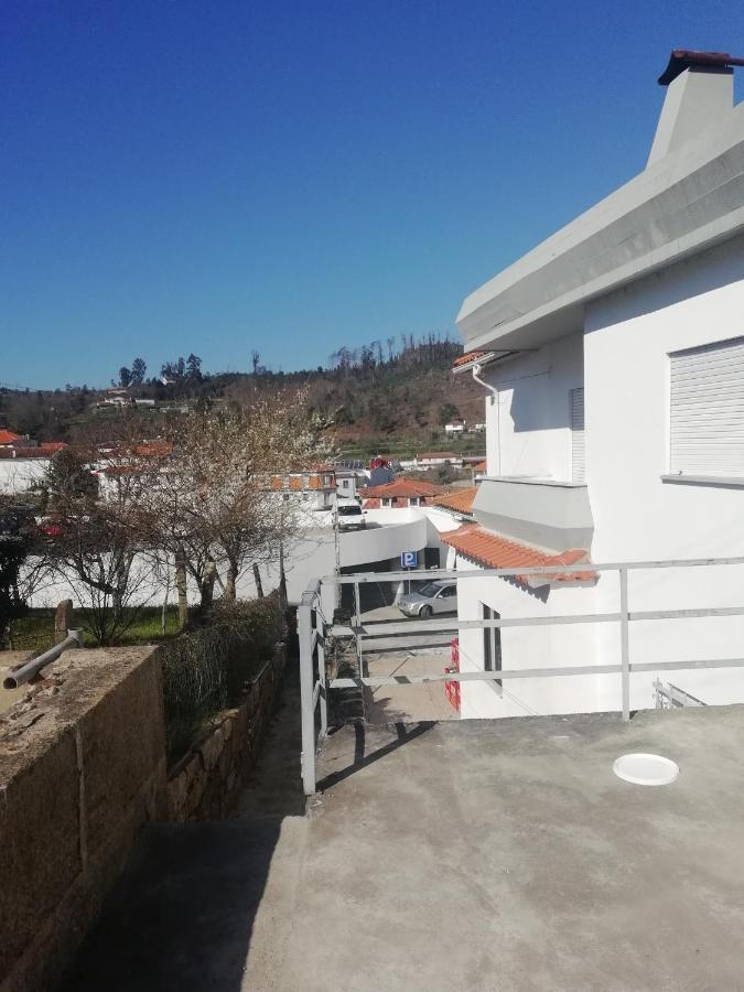 Hospedaria Nunes Pinto Termas de Sao Pedro do Sul Dış mekan fotoğraf