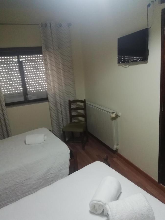 Hospedaria Nunes Pinto Termas de Sao Pedro do Sul Dış mekan fotoğraf